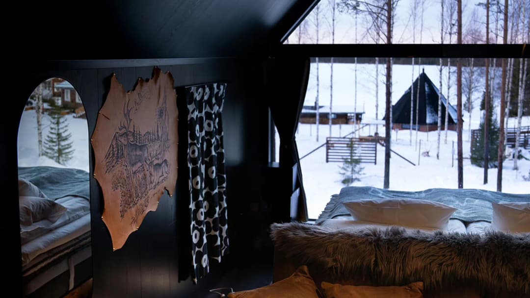 Aurora Treehouse