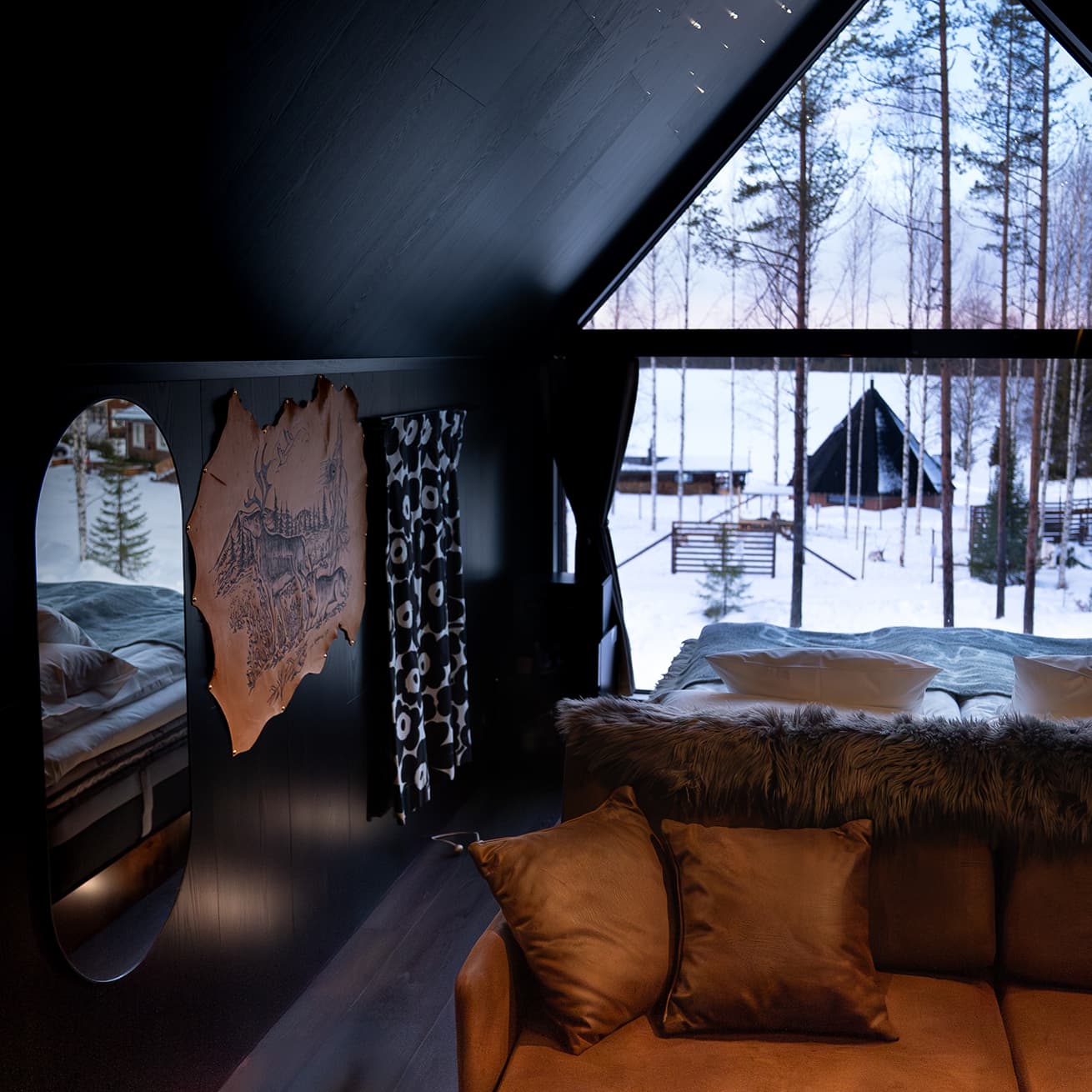 Aurora Treehouse