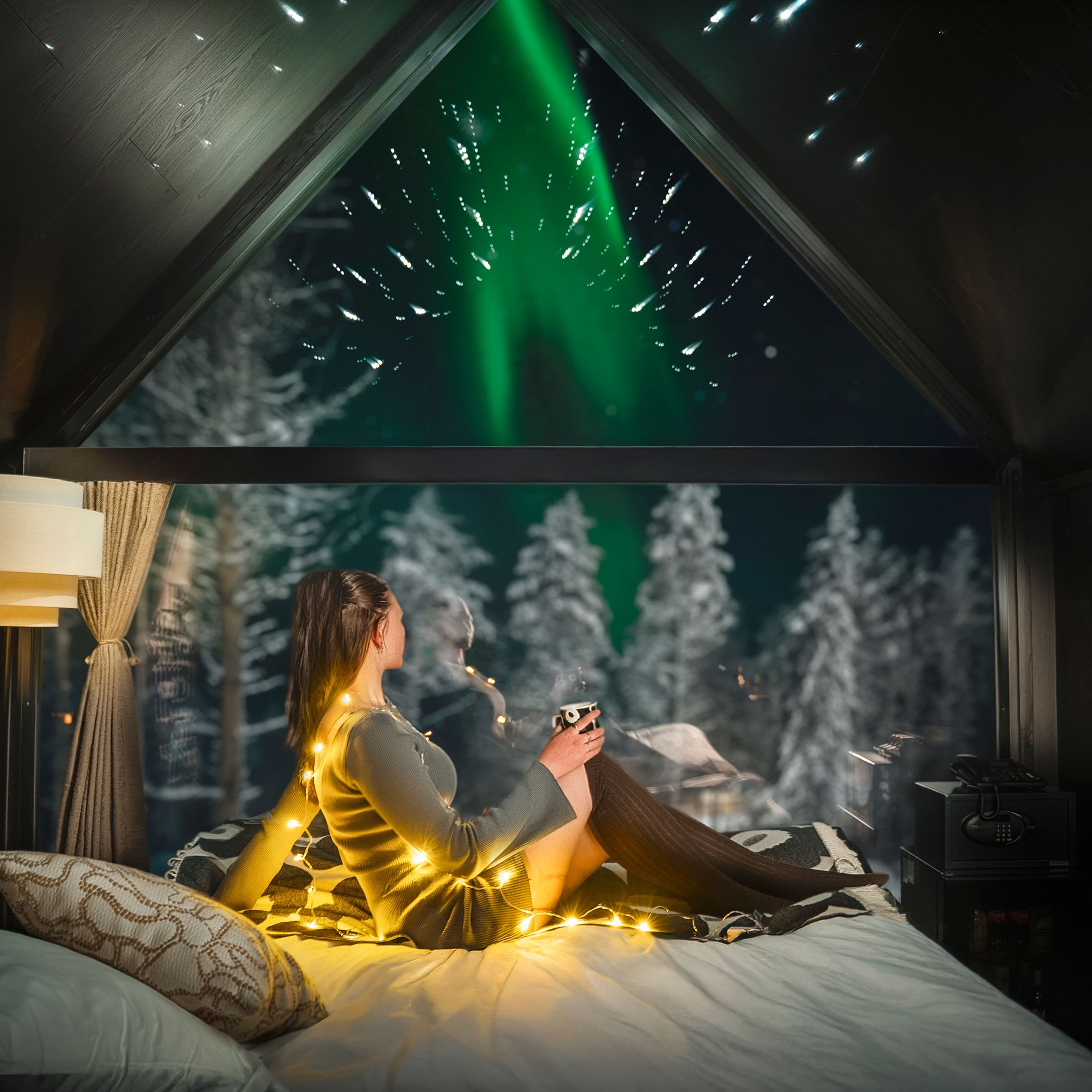 Aurora Treehouse