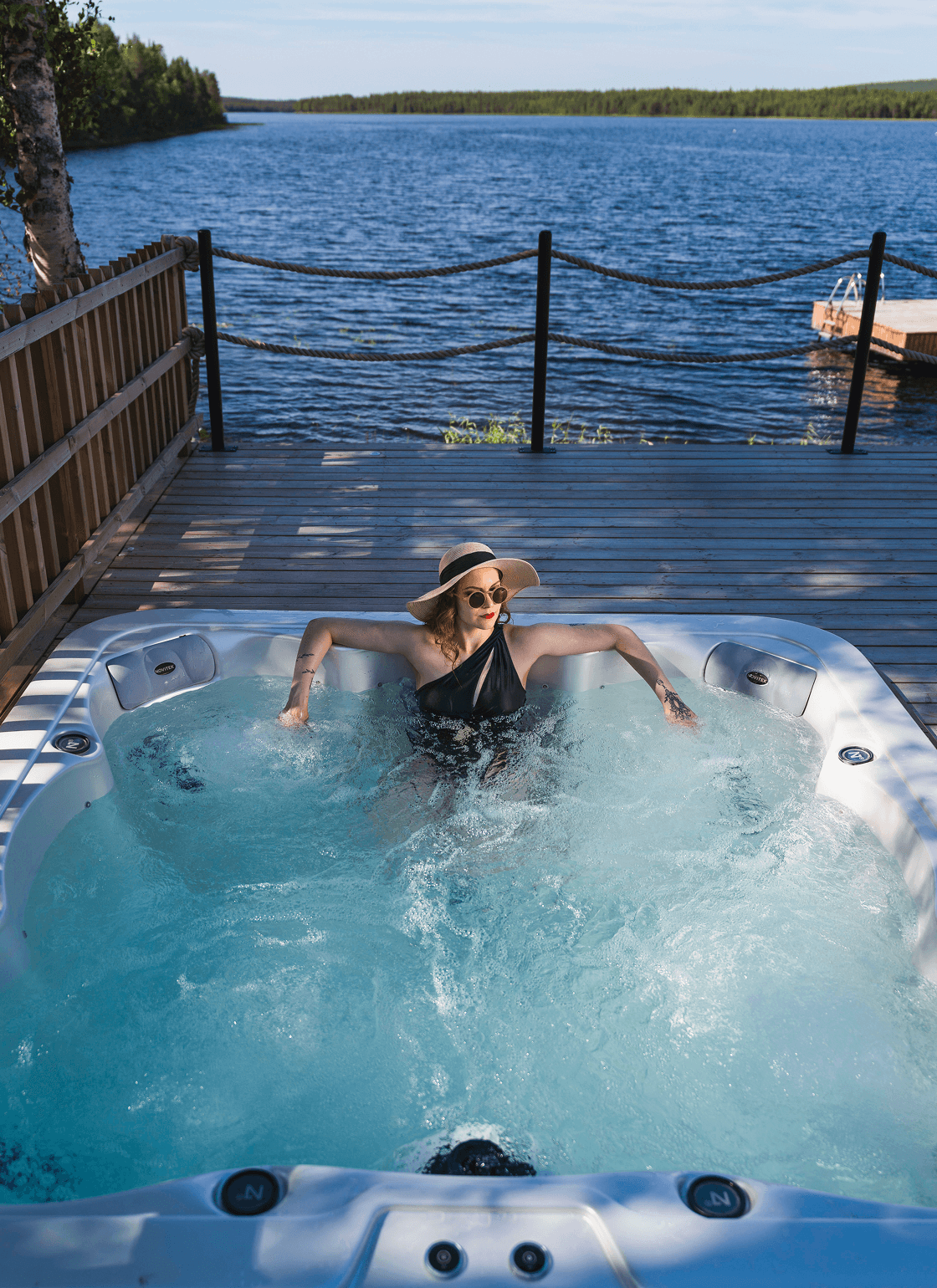 Hot Tubs