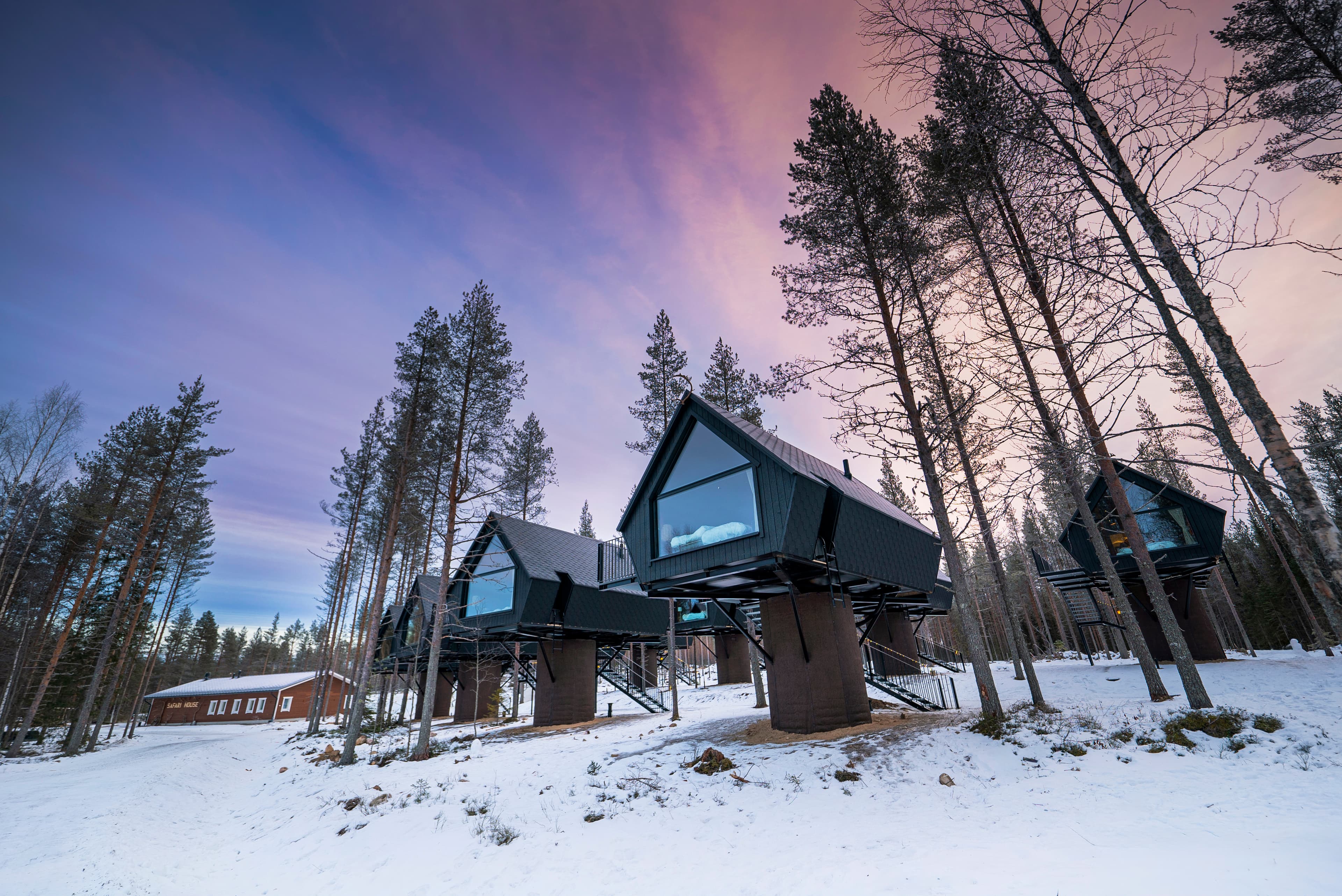 Aito lodging