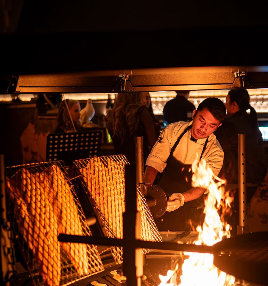 Aito Barbecue Evening