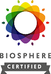 Biosphere Certified