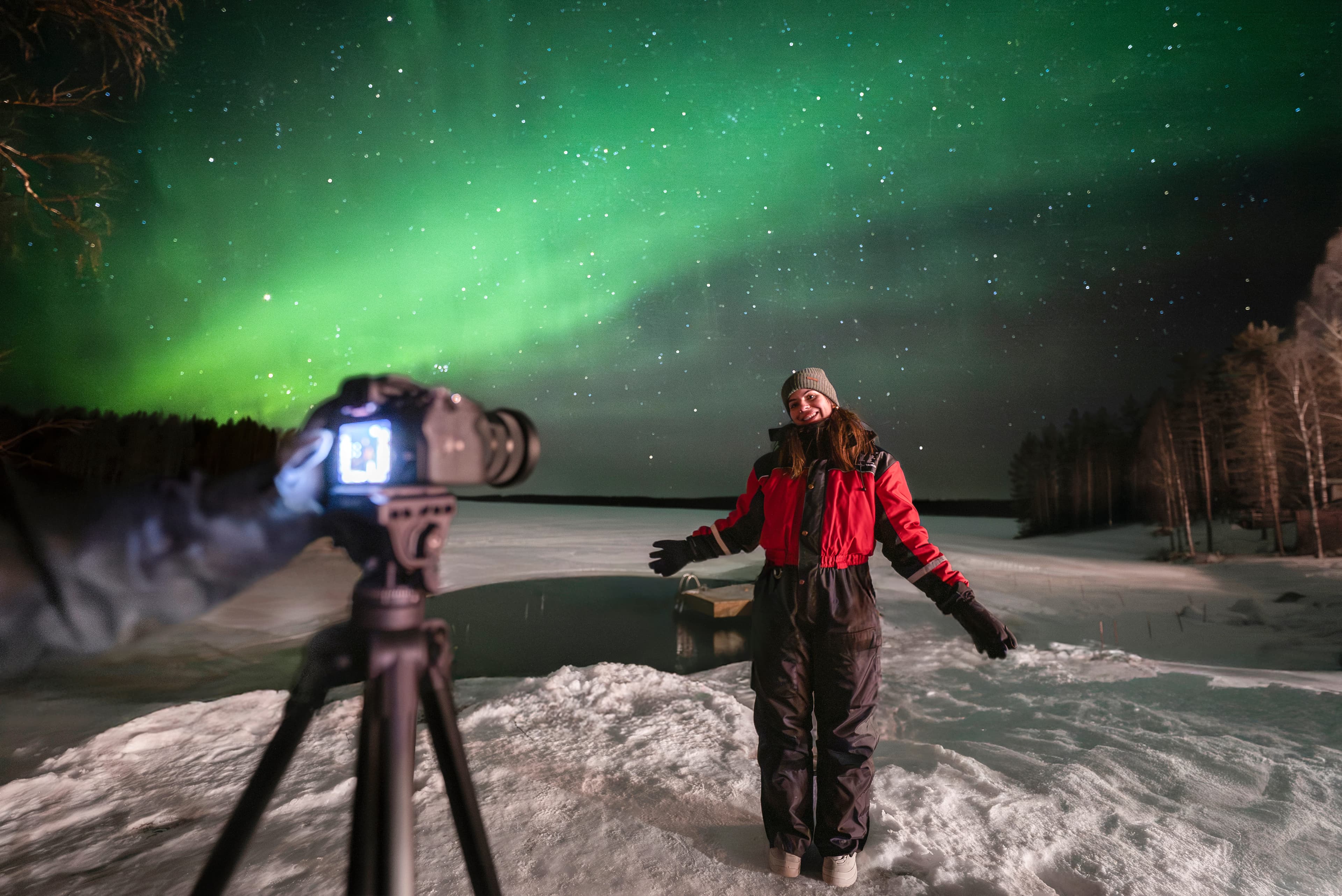 Guaranteed Northern Lights Photography Tour - 7