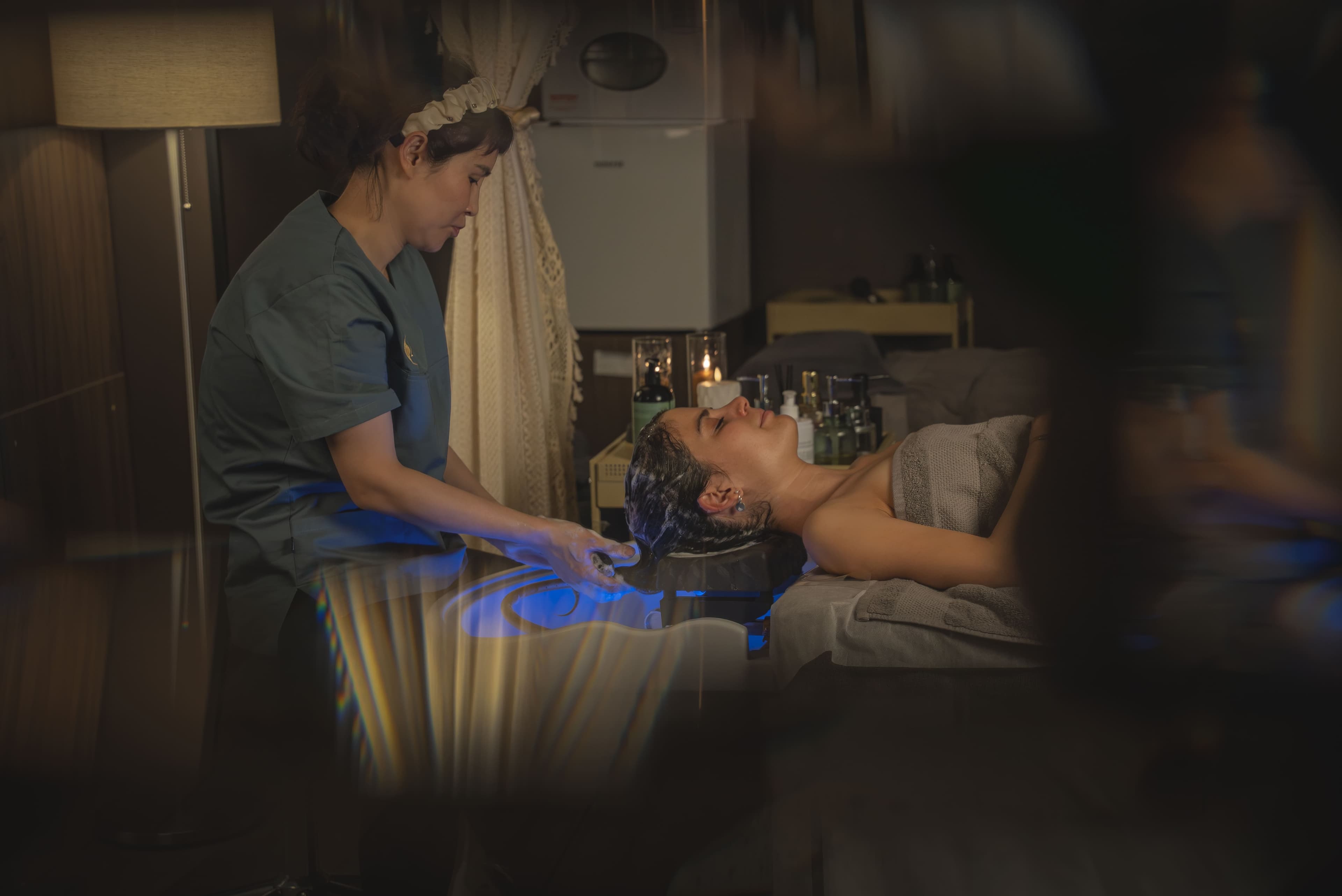 Head & Hair Therapy - 6