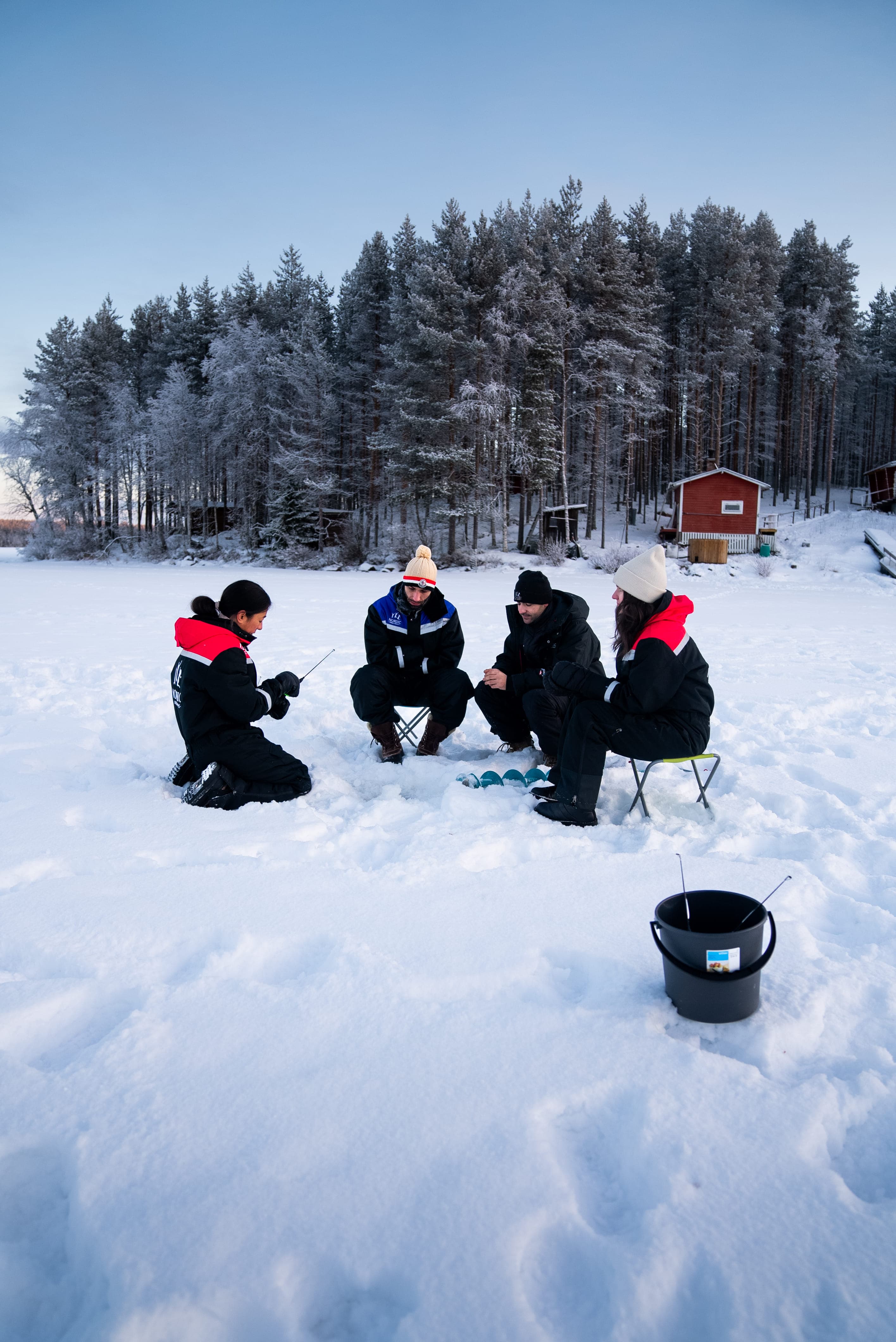 Ice Fishing Experience - 10