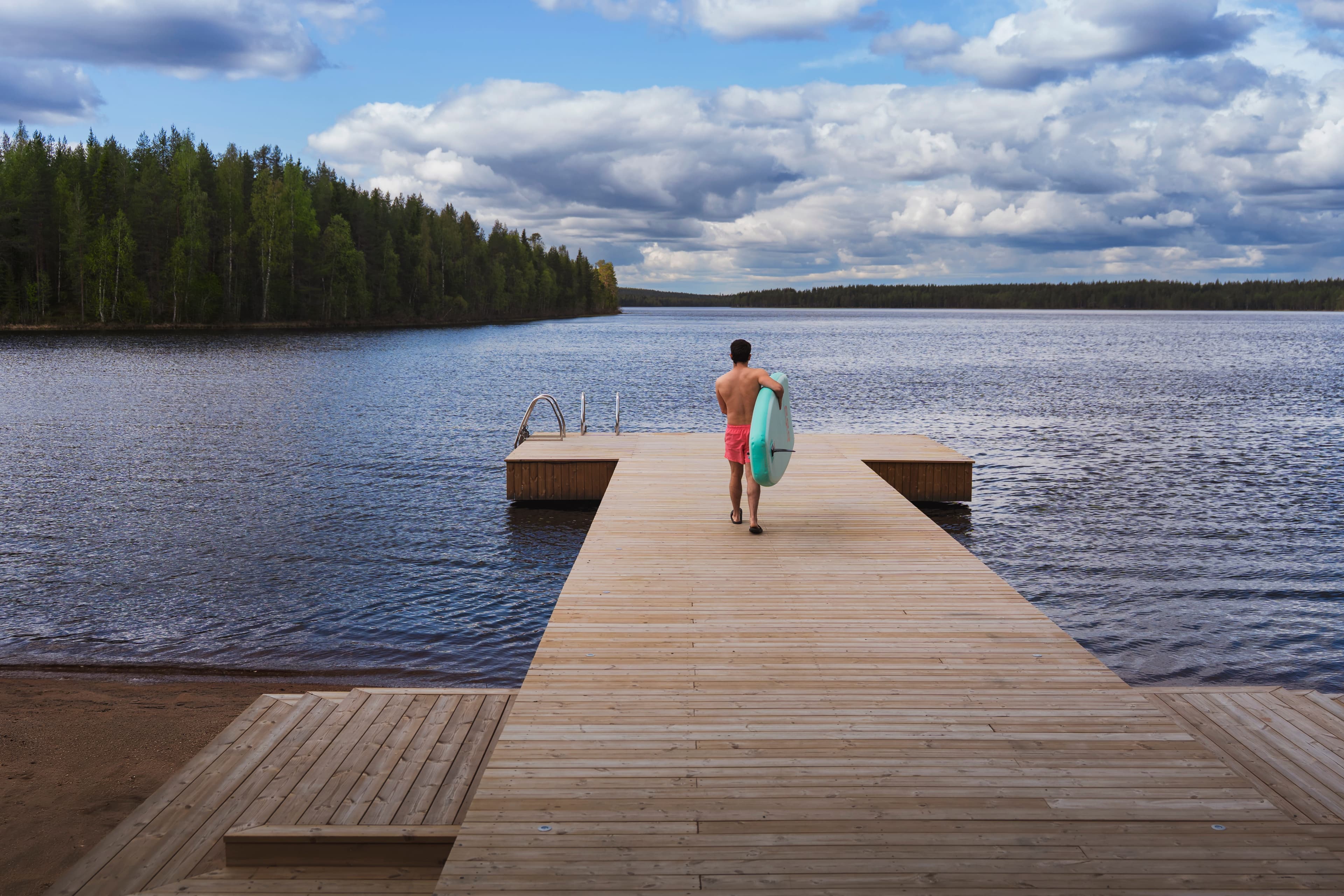 Holistic Lightness Retreat in Lapland - 6