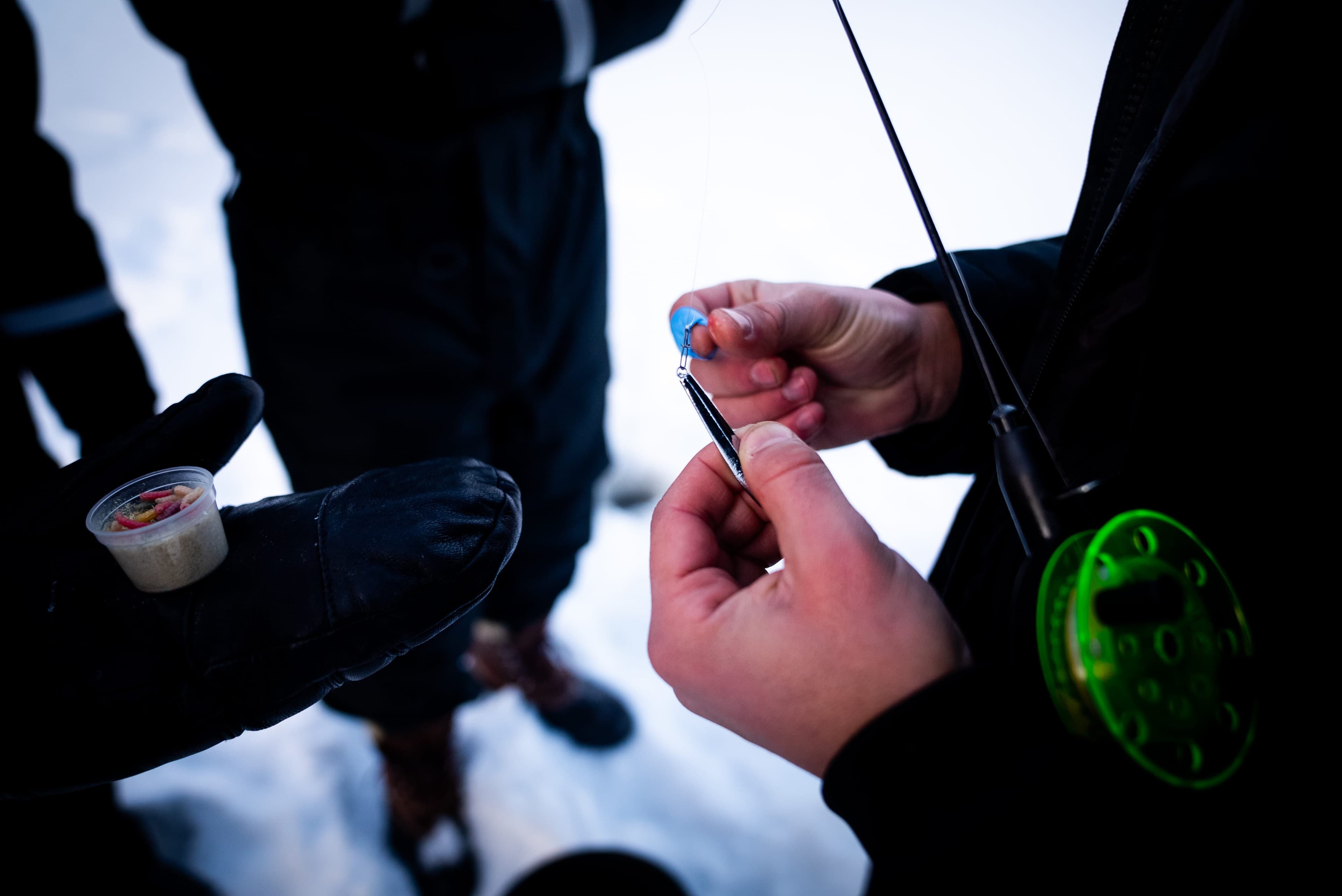 Ice Fishing Experience - 9