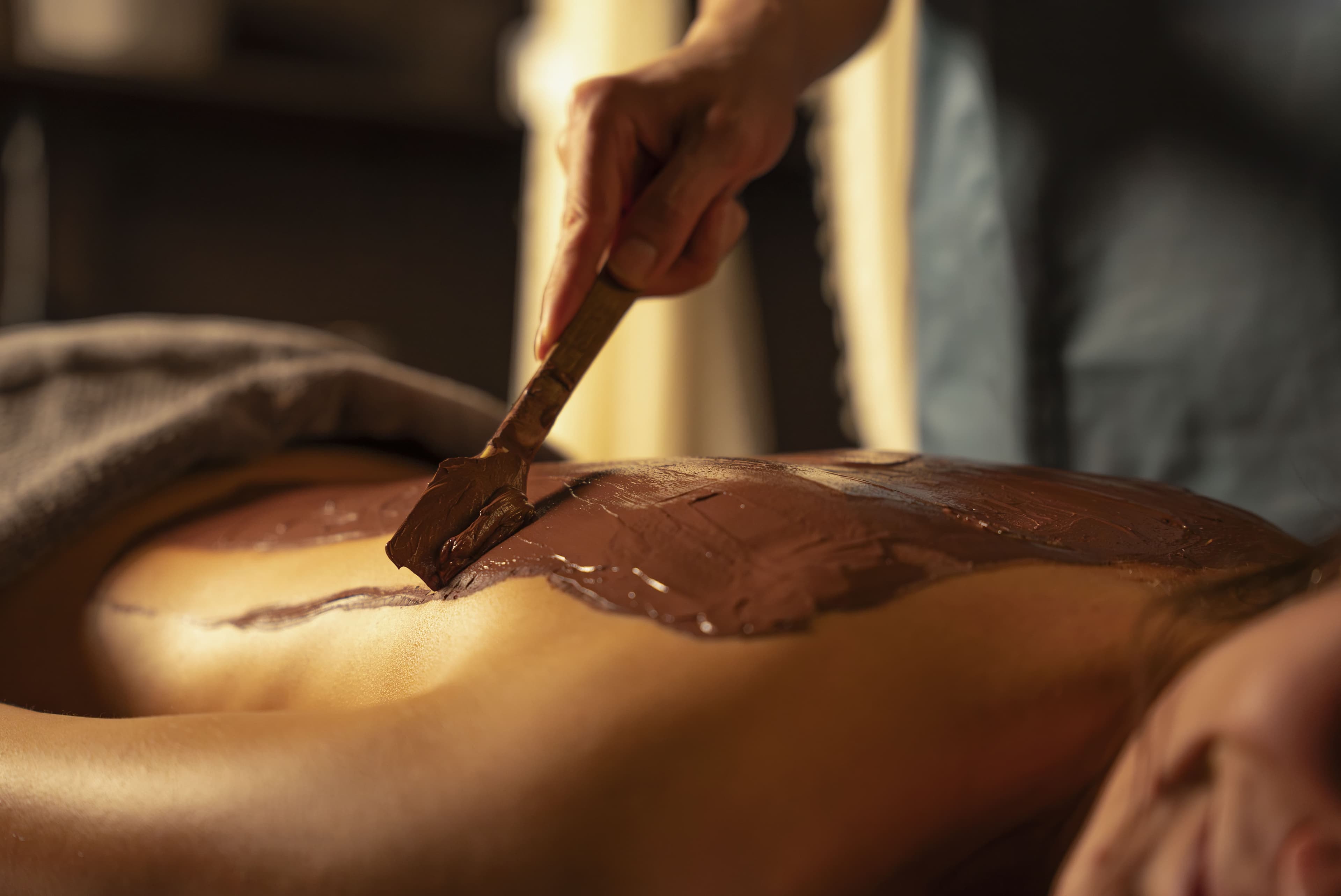 Body Wrap Ritual