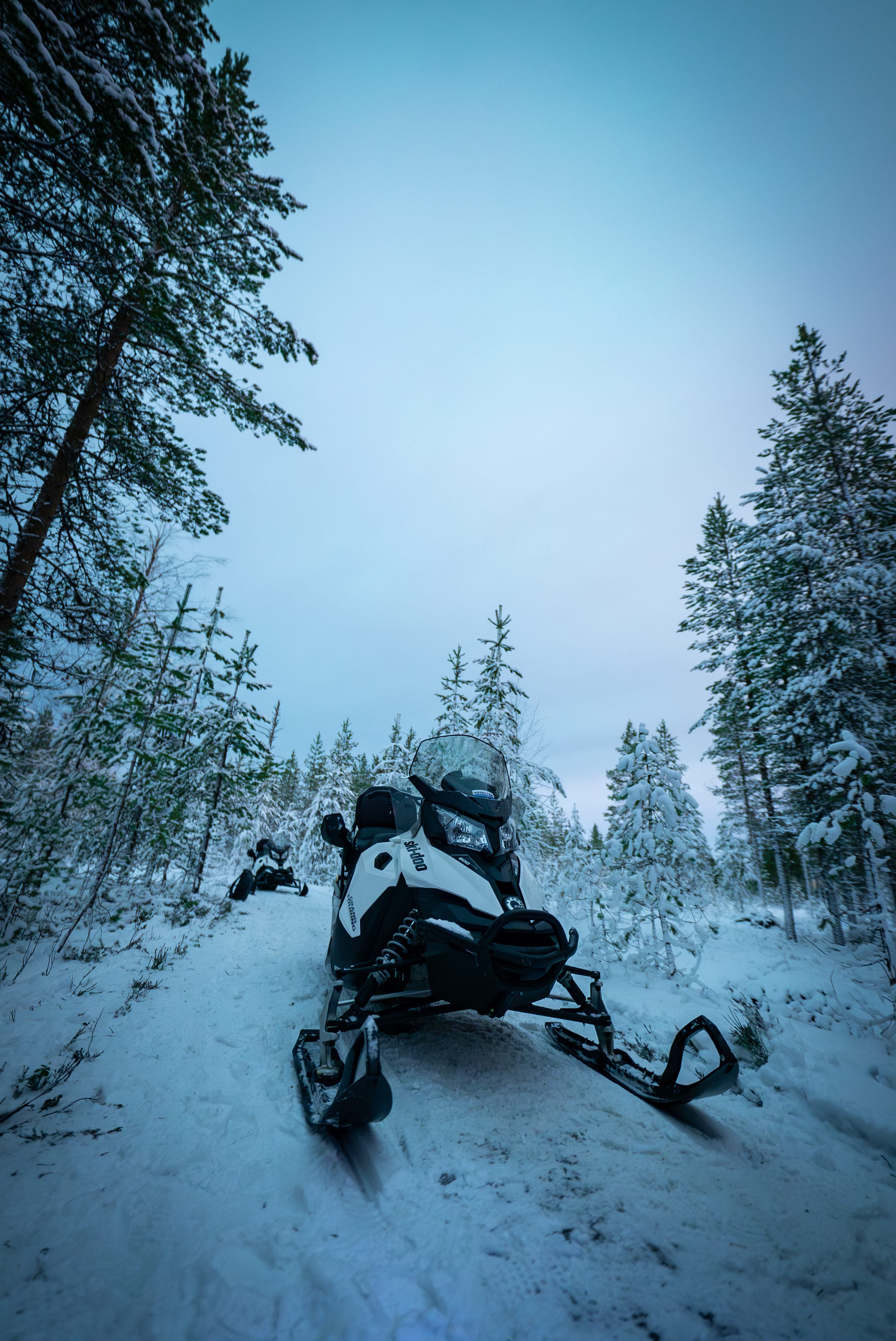 Private Tour | Snowmobile Adventure - 9