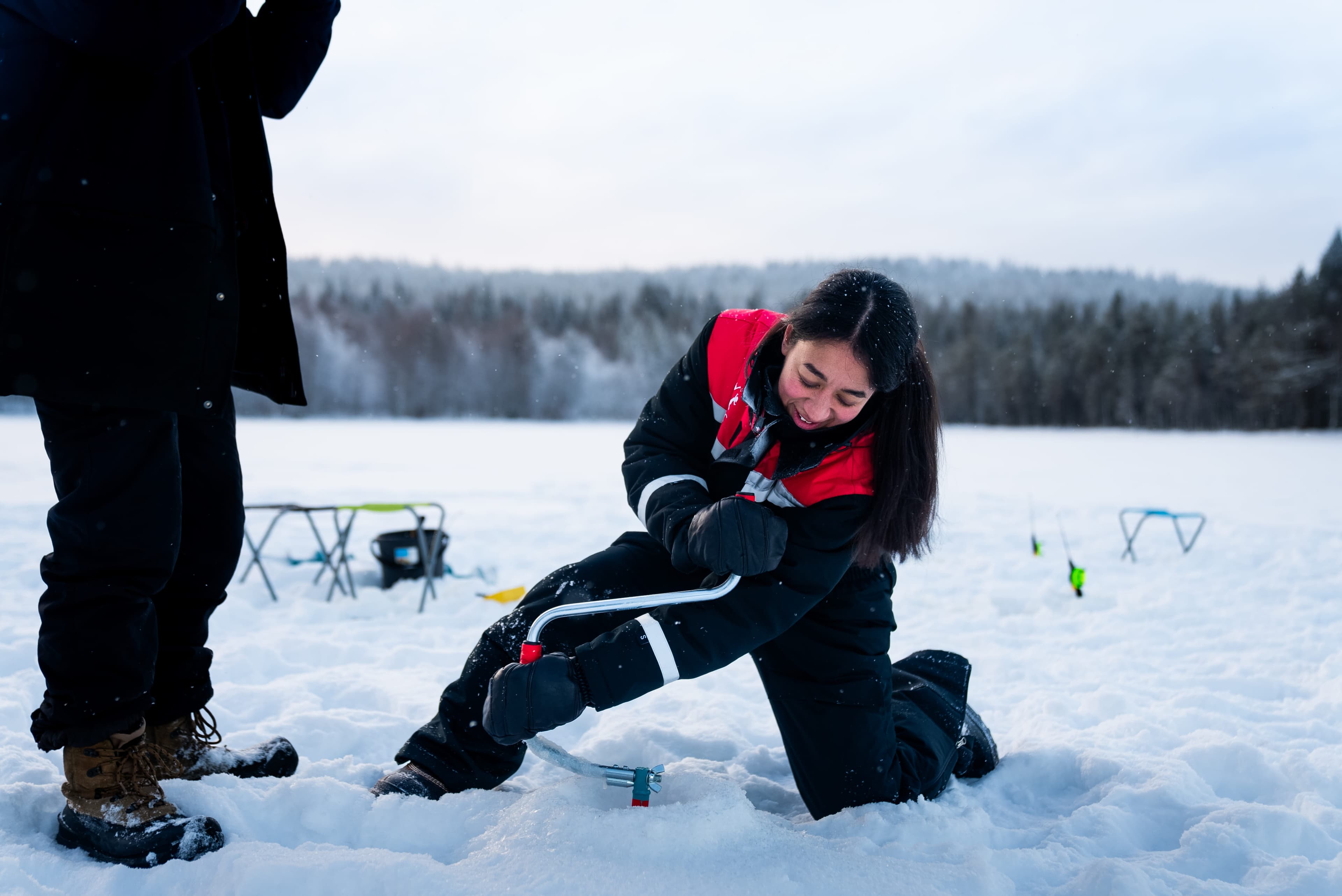 Ice Fishing Experience - 8