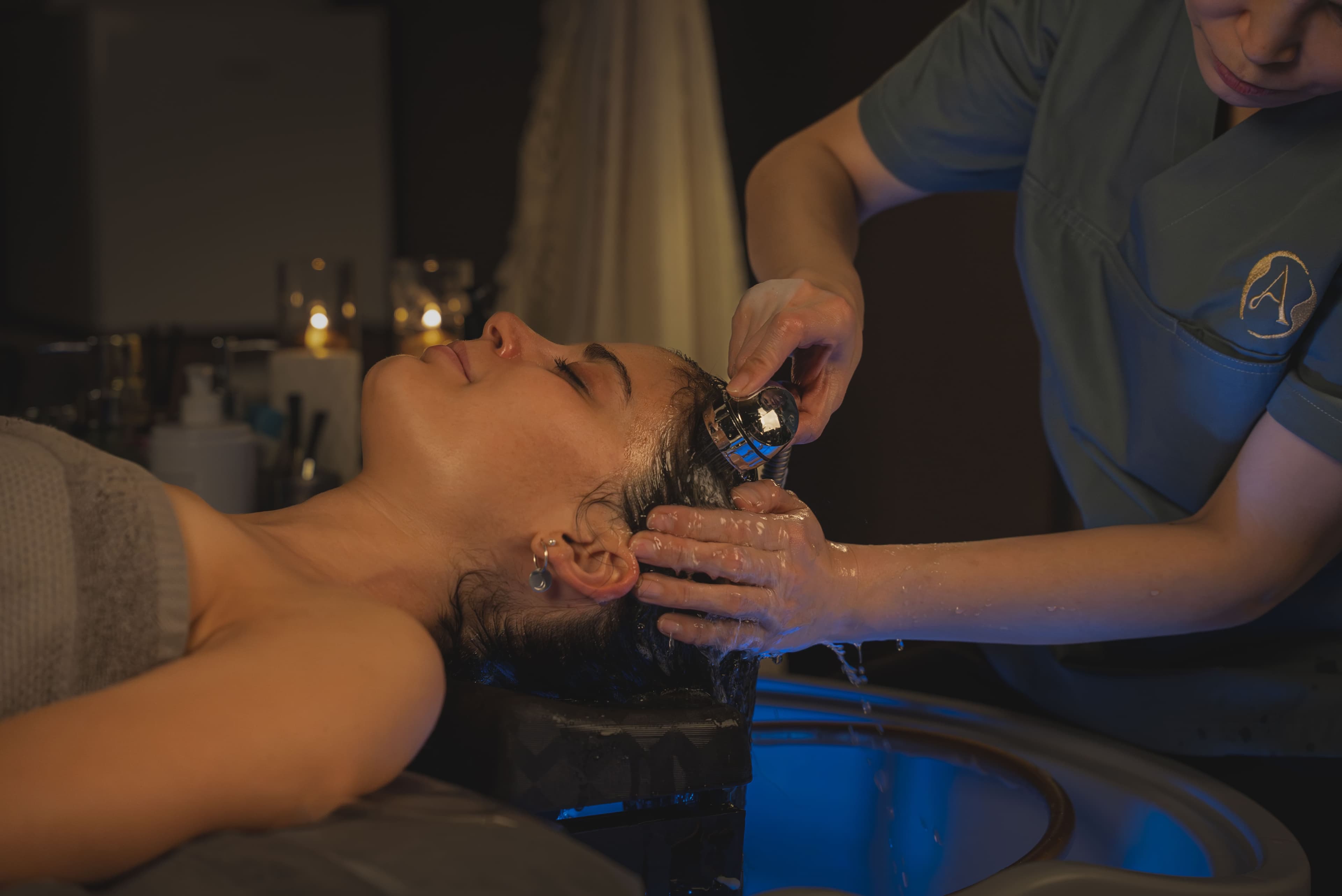 Head & Hair Therapy - 7