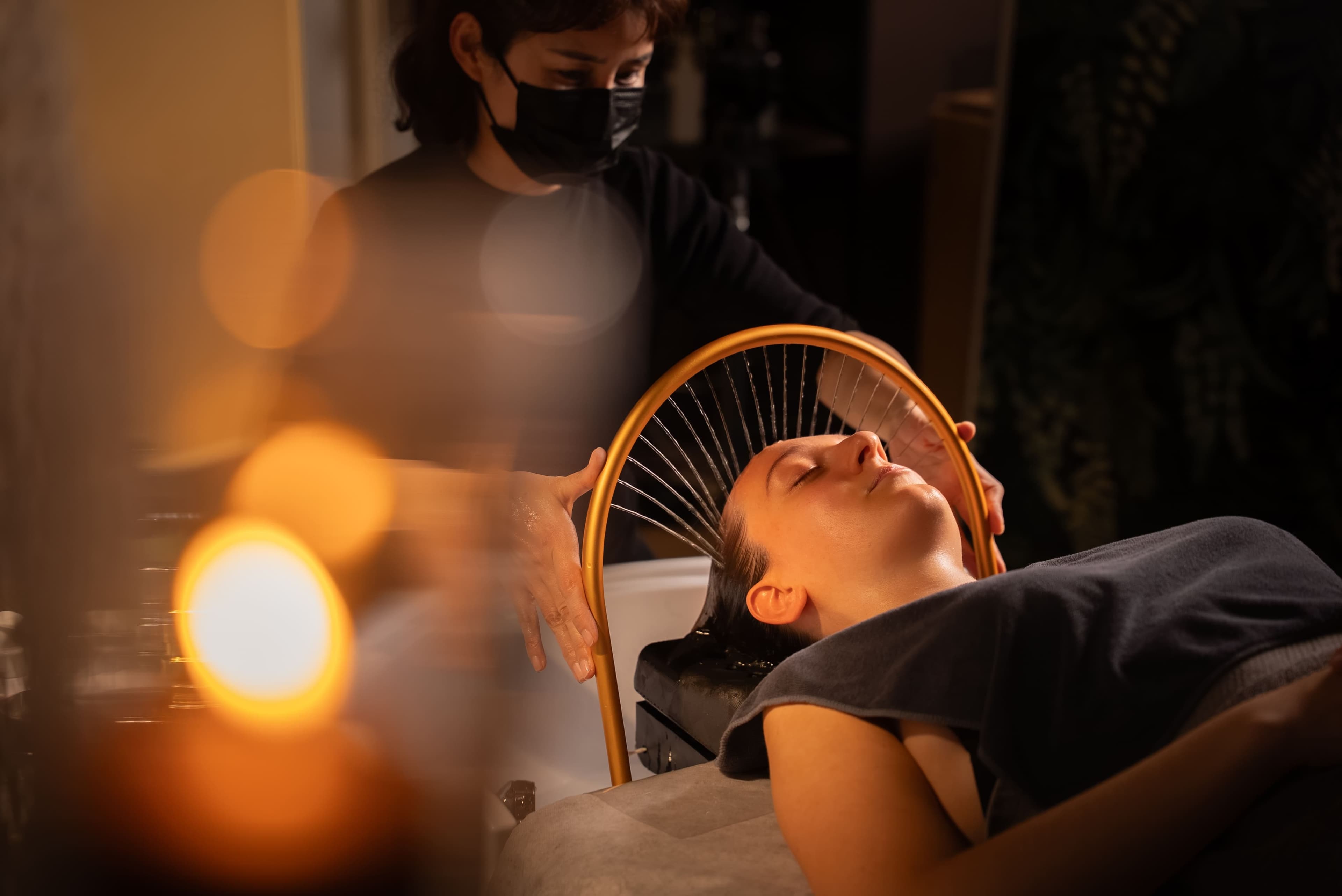 Head & Hair Therapy