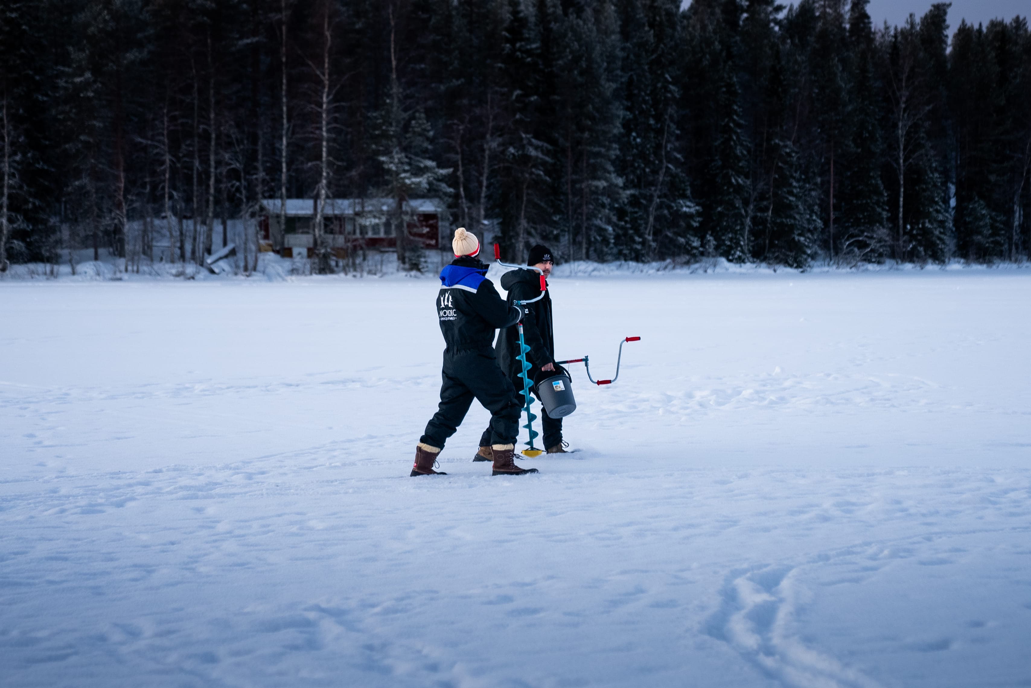 Ice Fishing Experience - 6