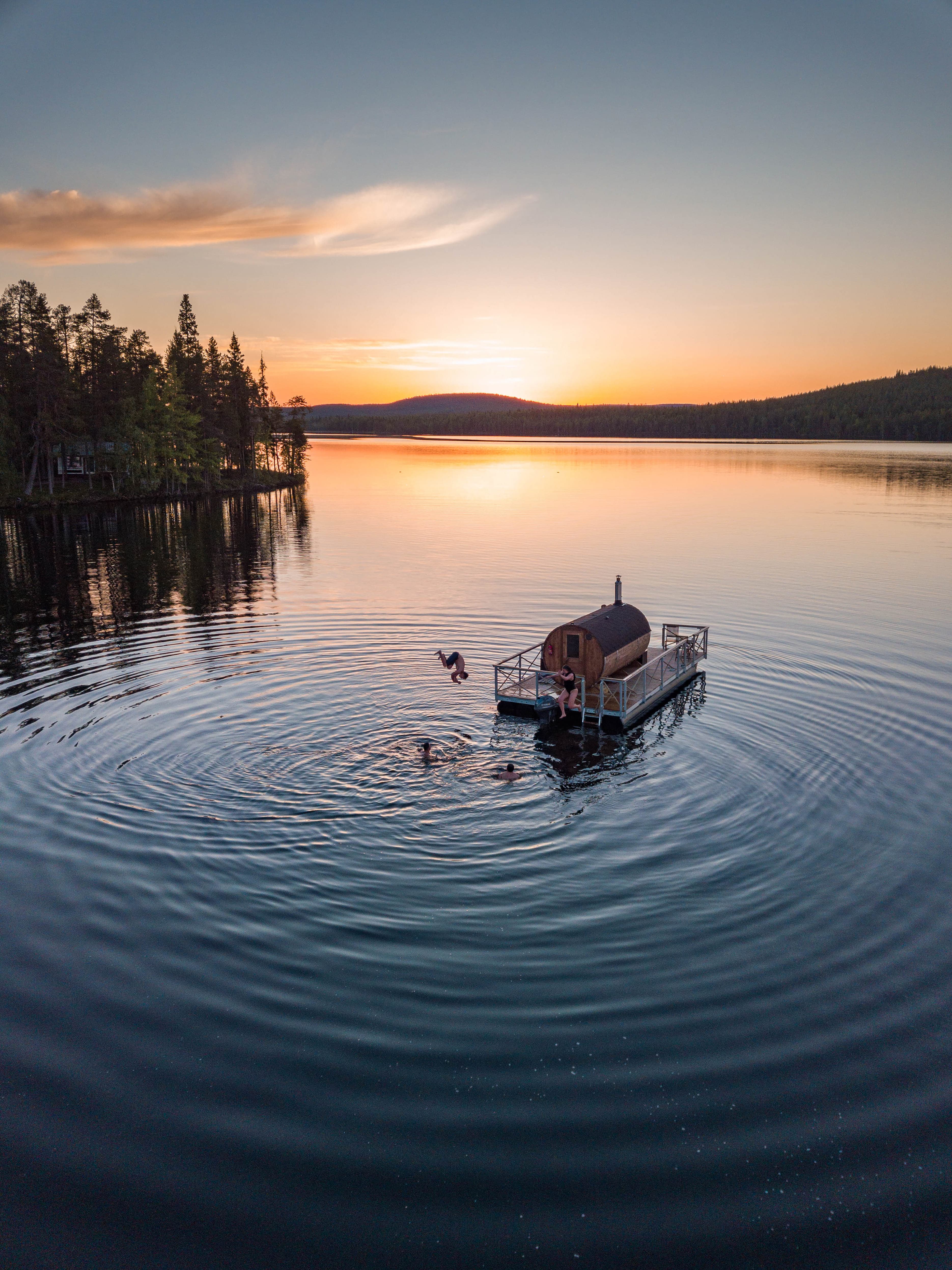 Finnish Let-Go Ritual