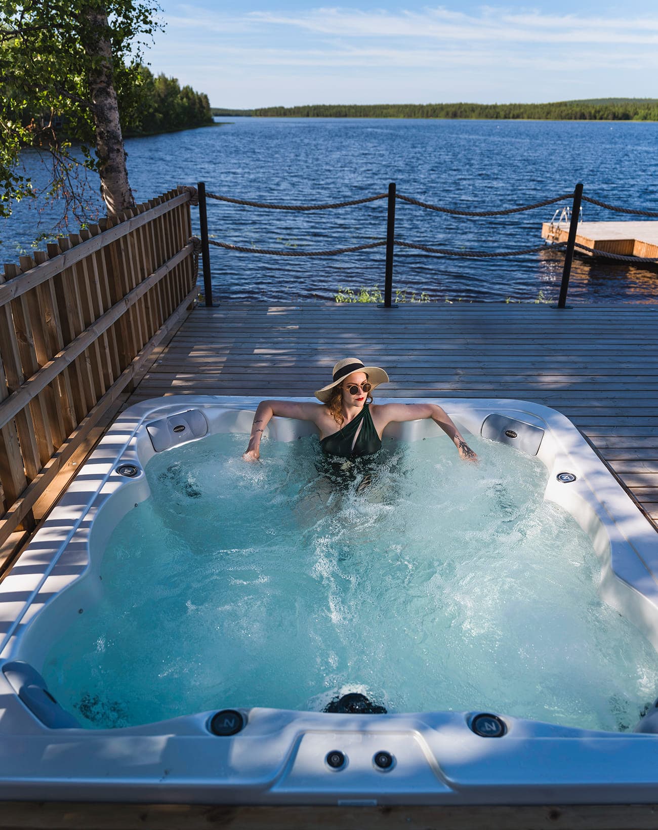 Arctic Summer Indulgence