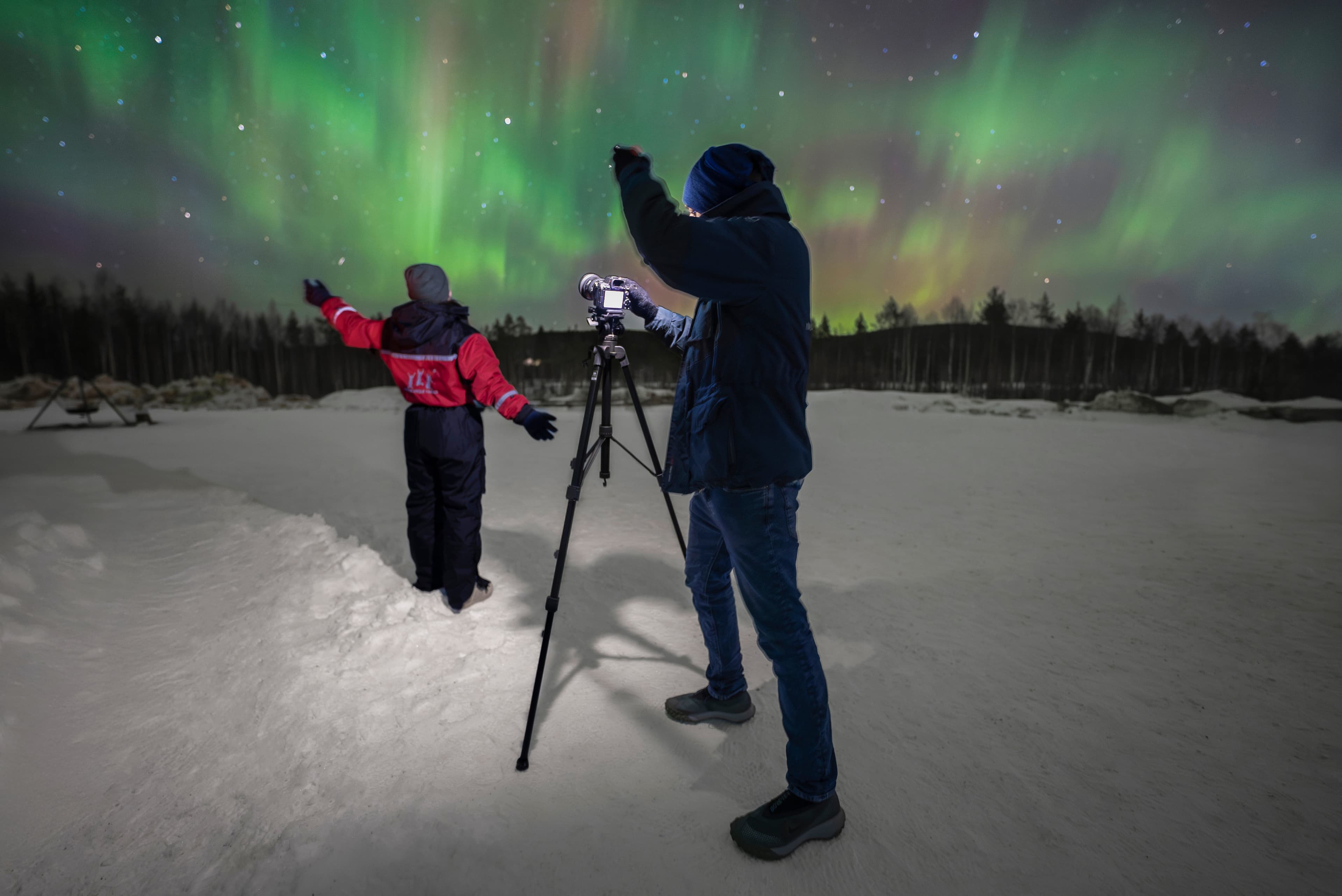 Guaranteed Northern Lights Photography Tour - 8