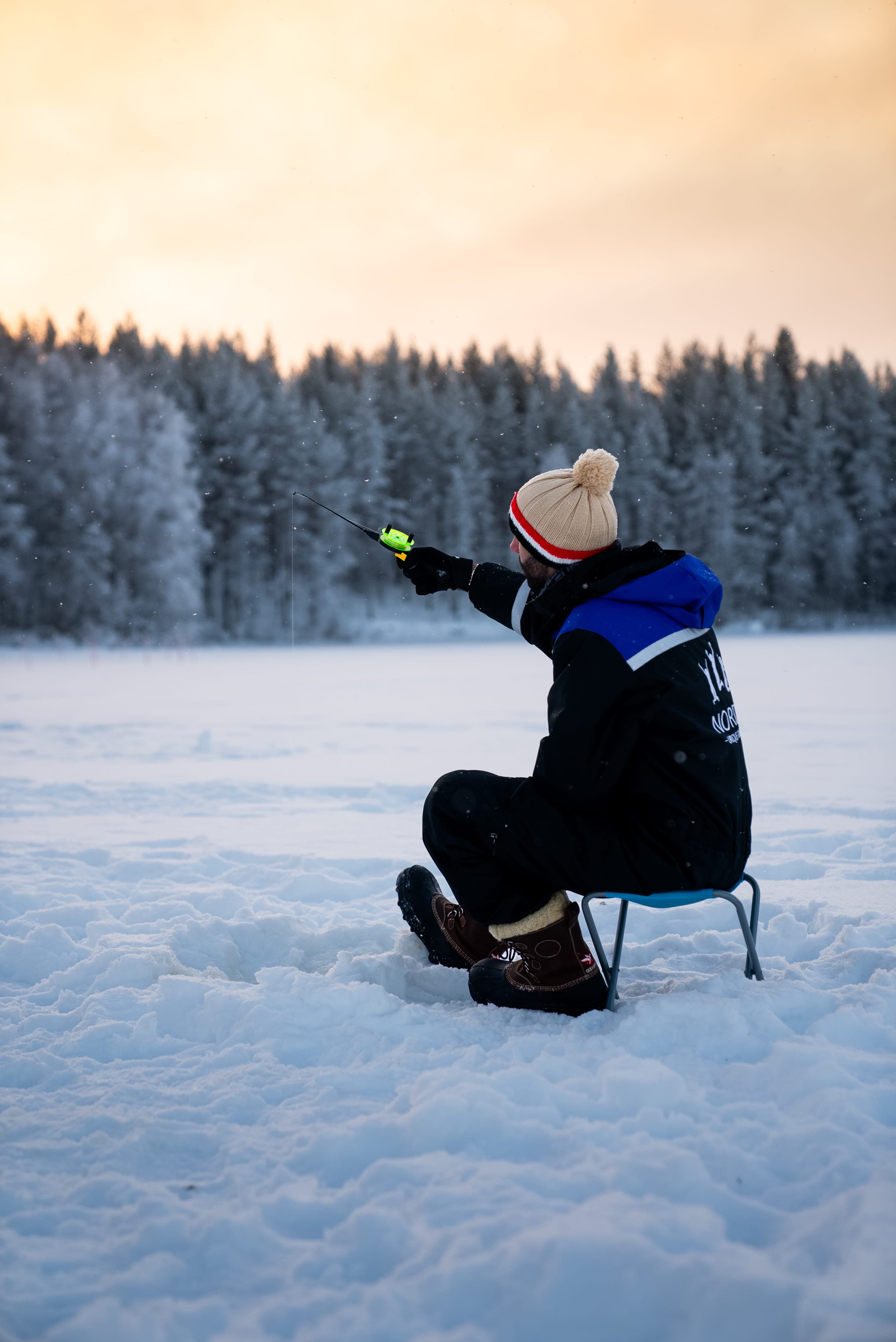 Ice Fishing Experience - 7