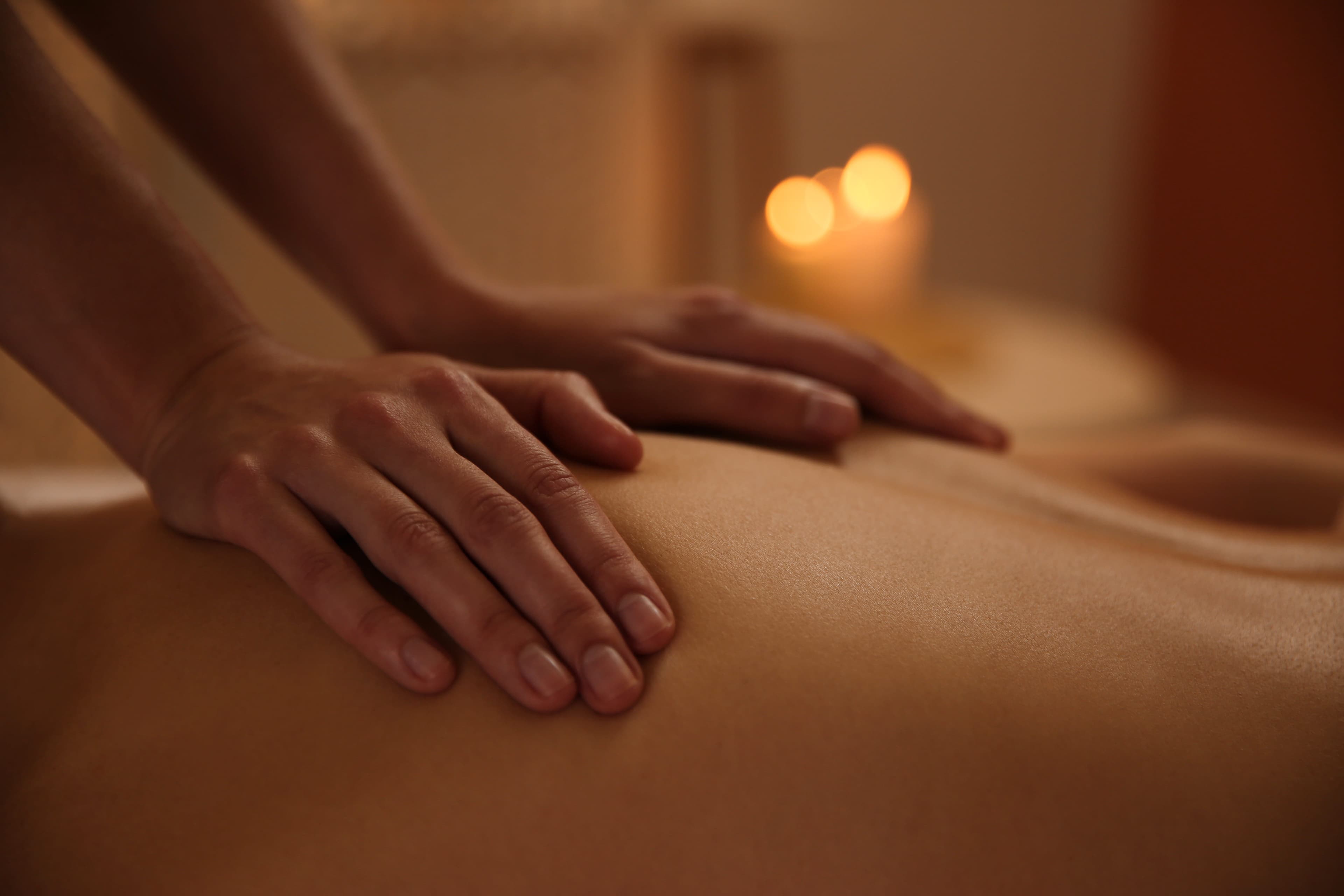 Neck, Back & Shoulders Therapy