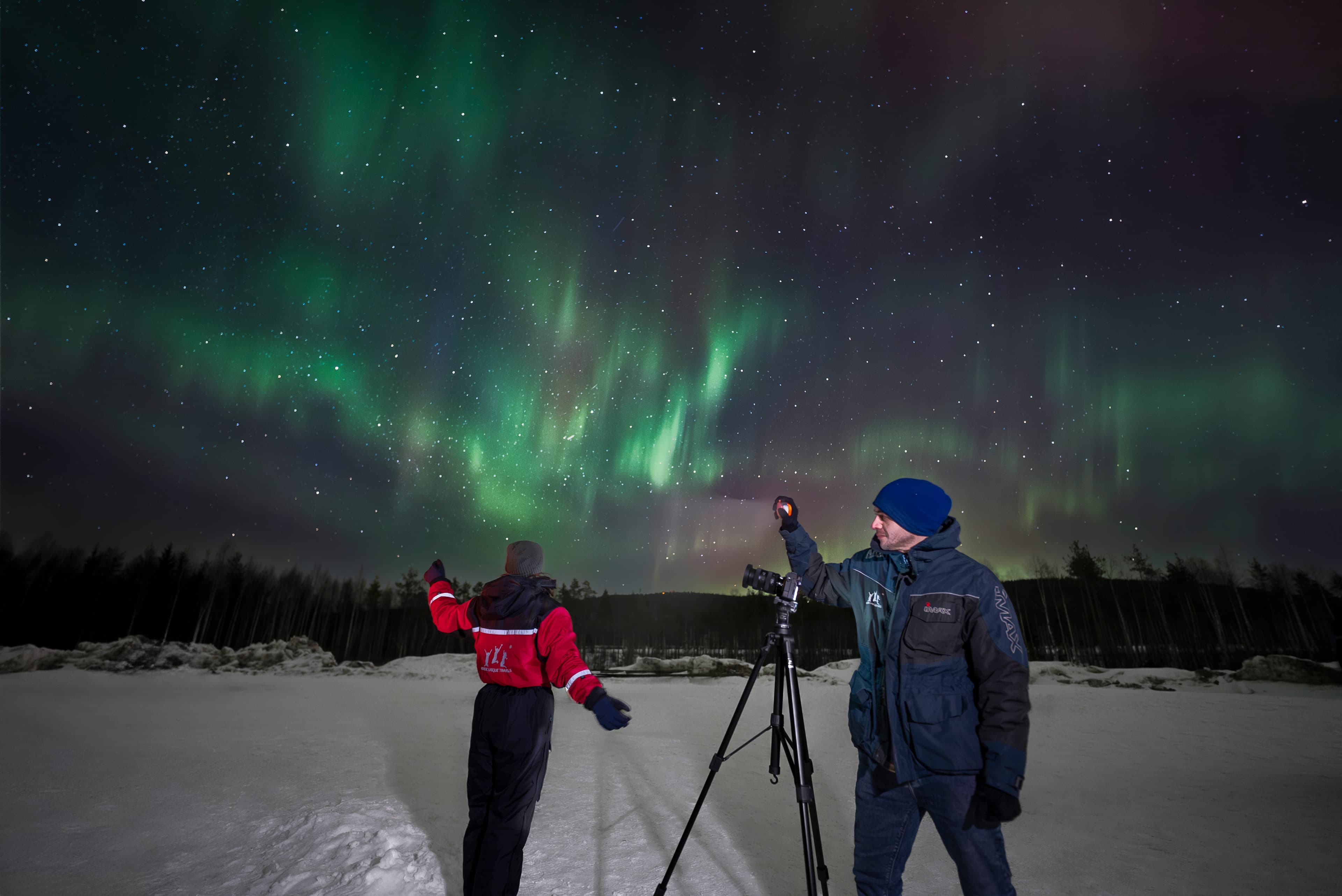 Guaranteed Northern Lights Photography Tour - 5