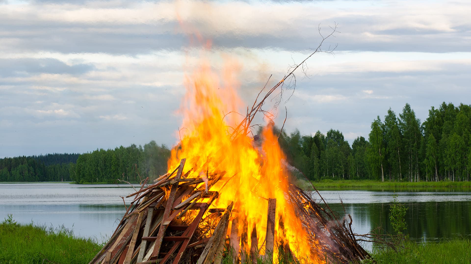Midsummer Festival at Aito Resort