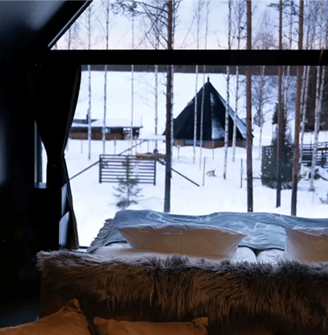 Aurora Treehouse
