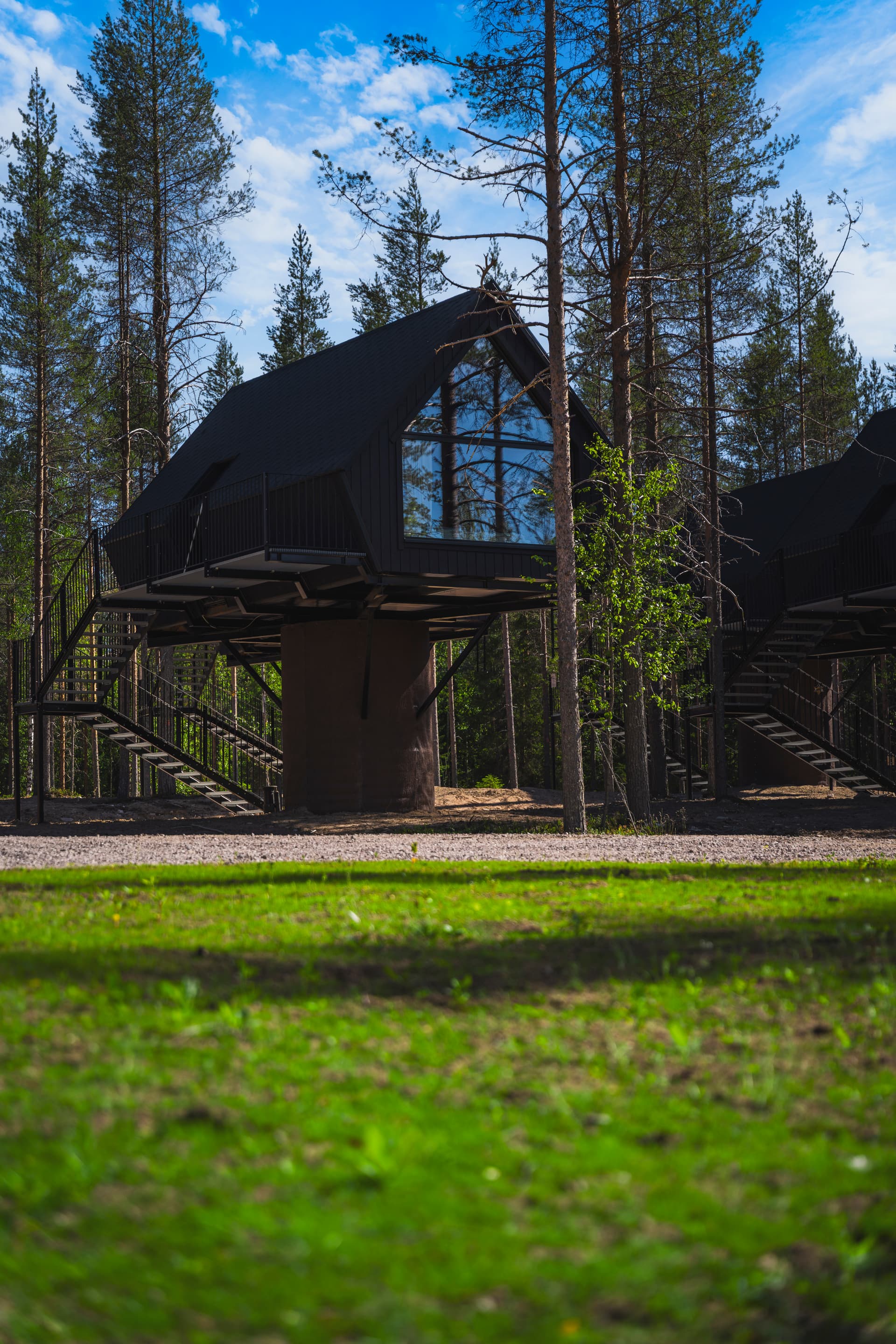 Aurora Treehouse