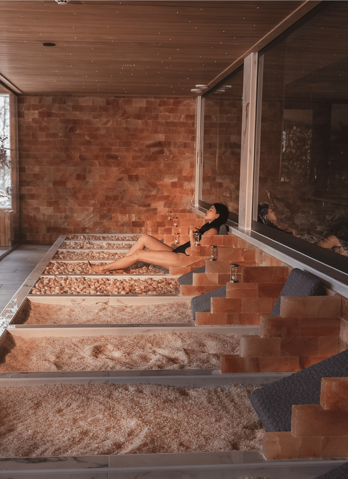 Himalayan Salt Beds