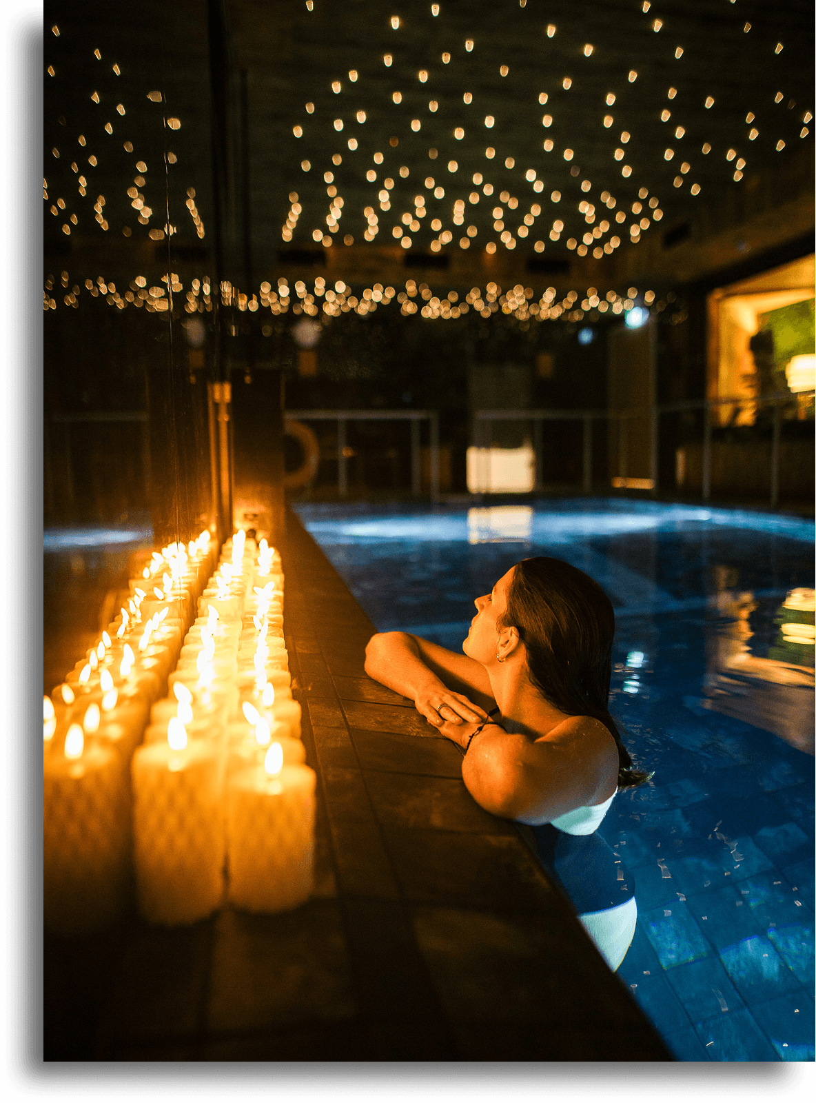 Heated Vitality Pool