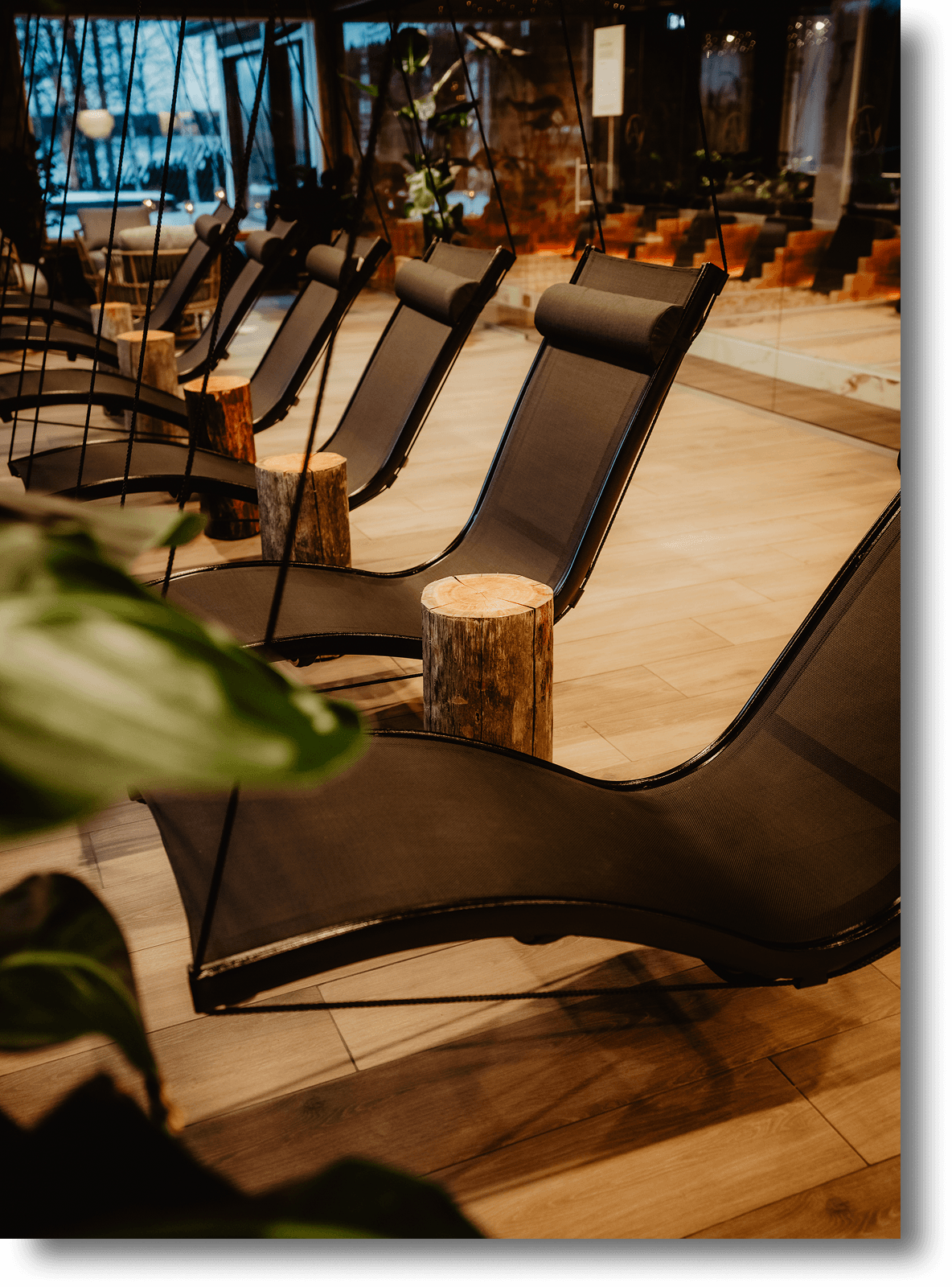 Relaxation Area