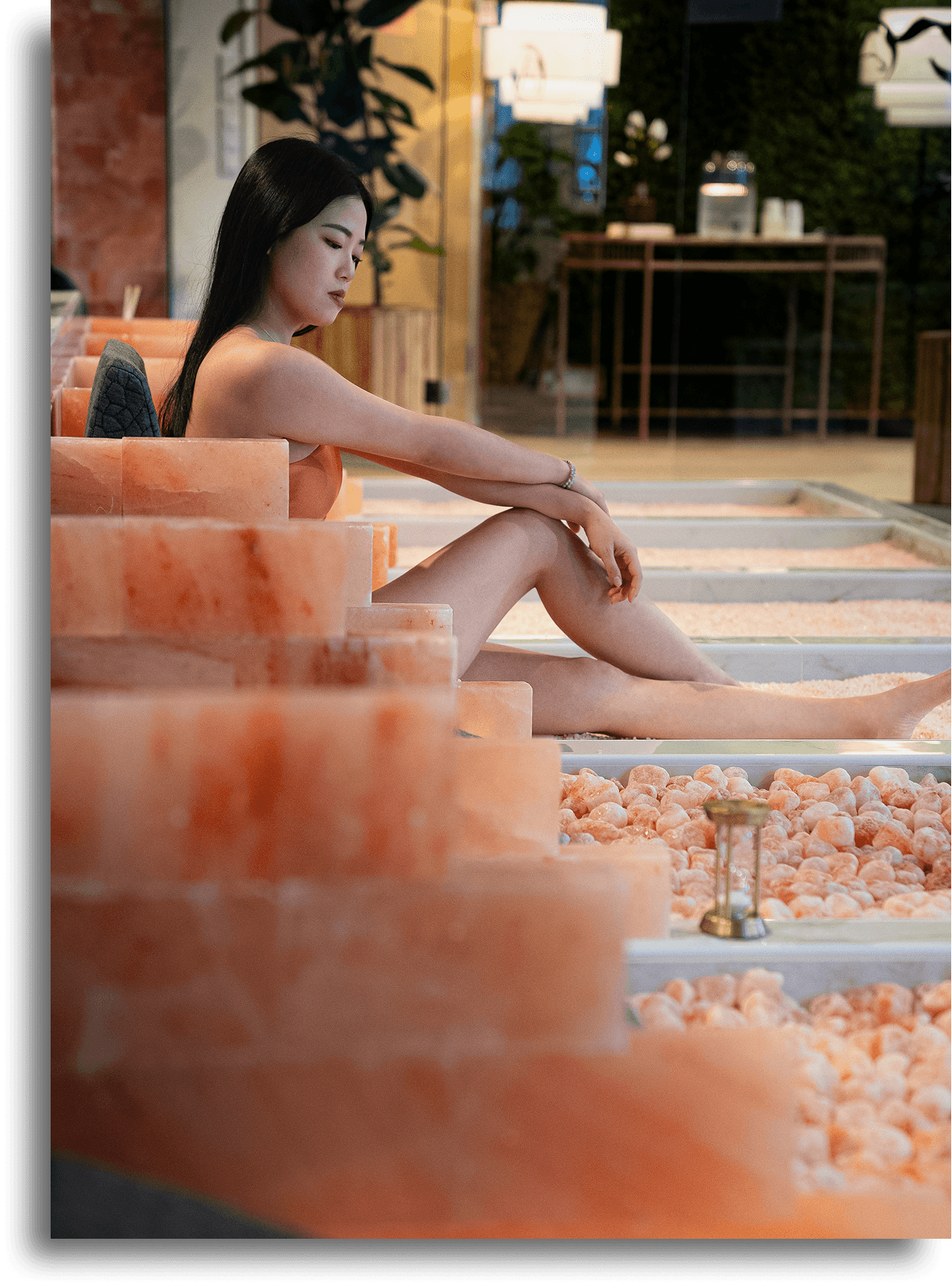 Himalayan Salt Beds