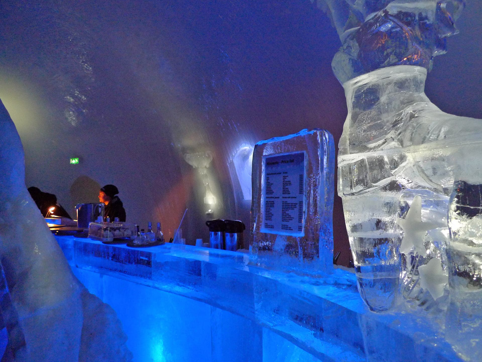 Arctic Snow Hotel Tour - 10