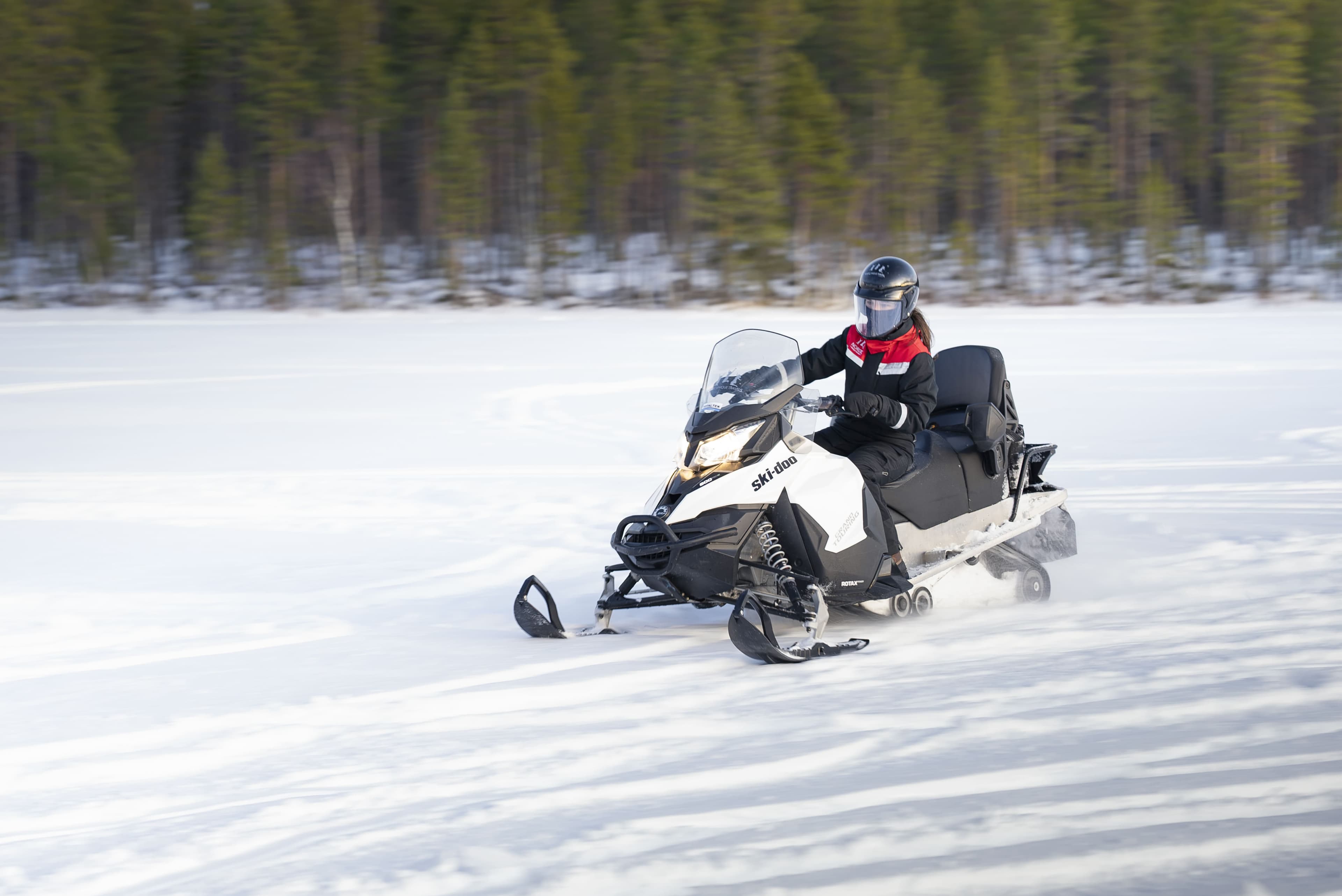 Snowmobile & Ice Fishing Pack - 5