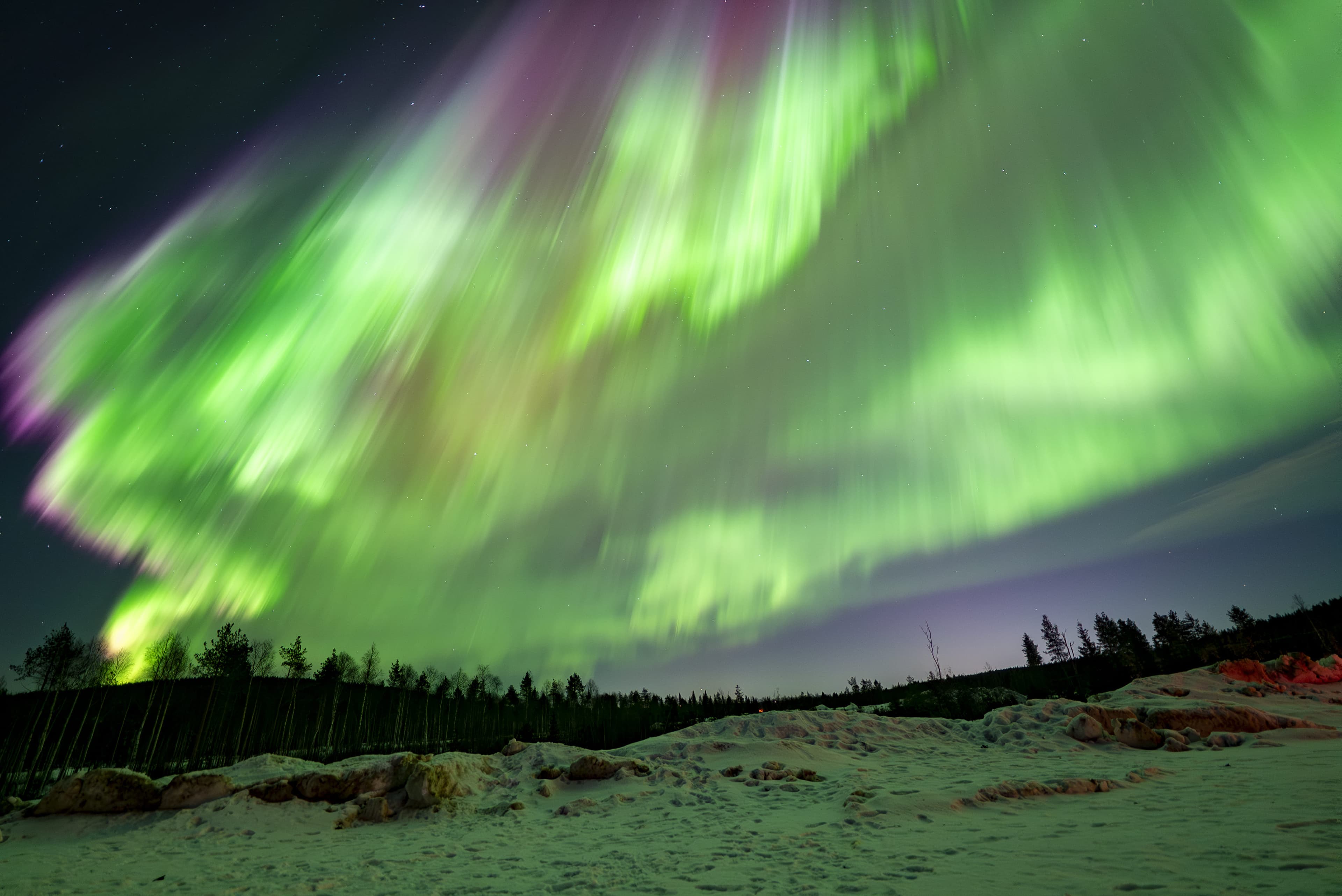 Aurora Nights in Lapland - 9