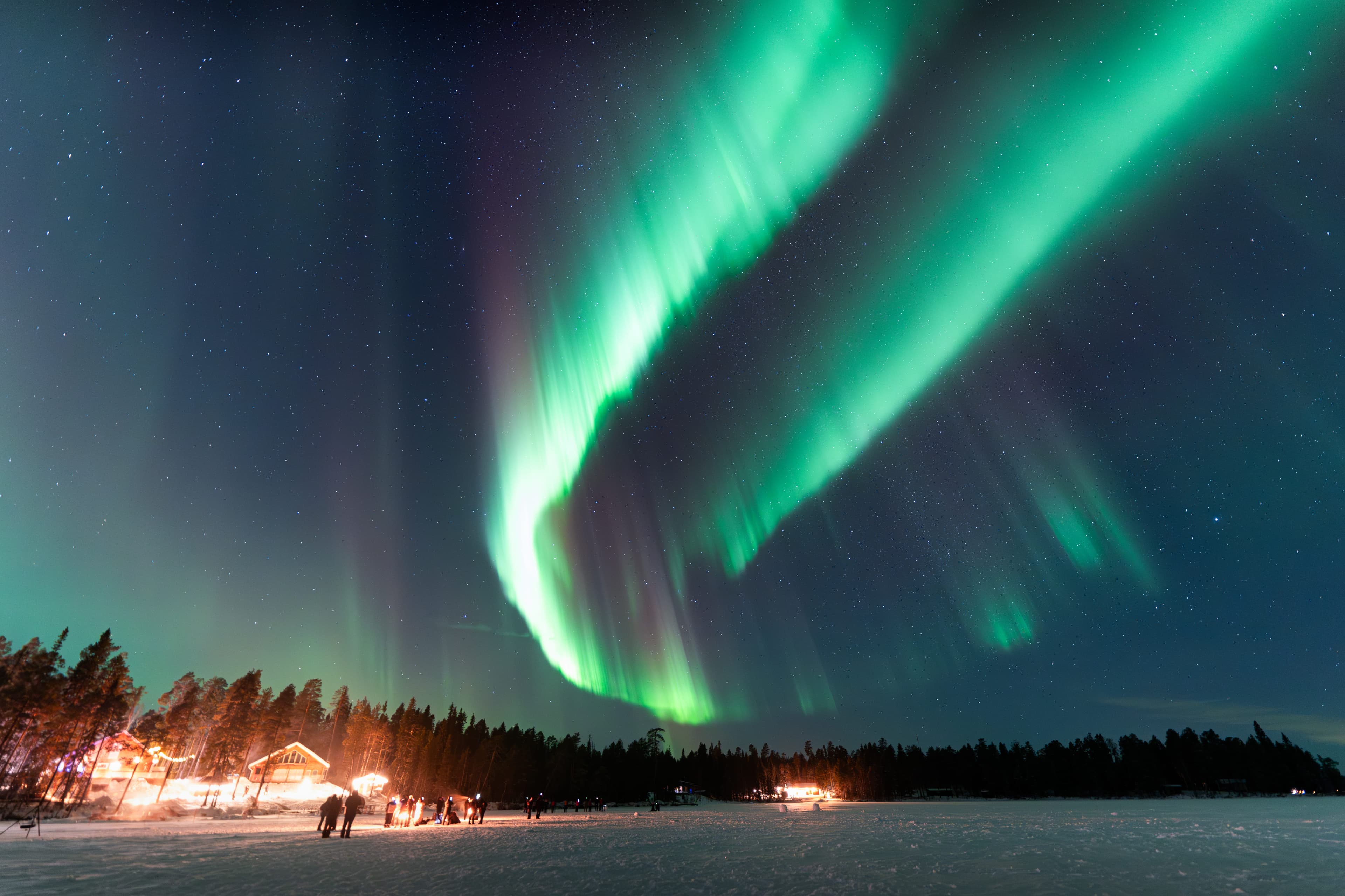Aurora Nights in Lapland - 10