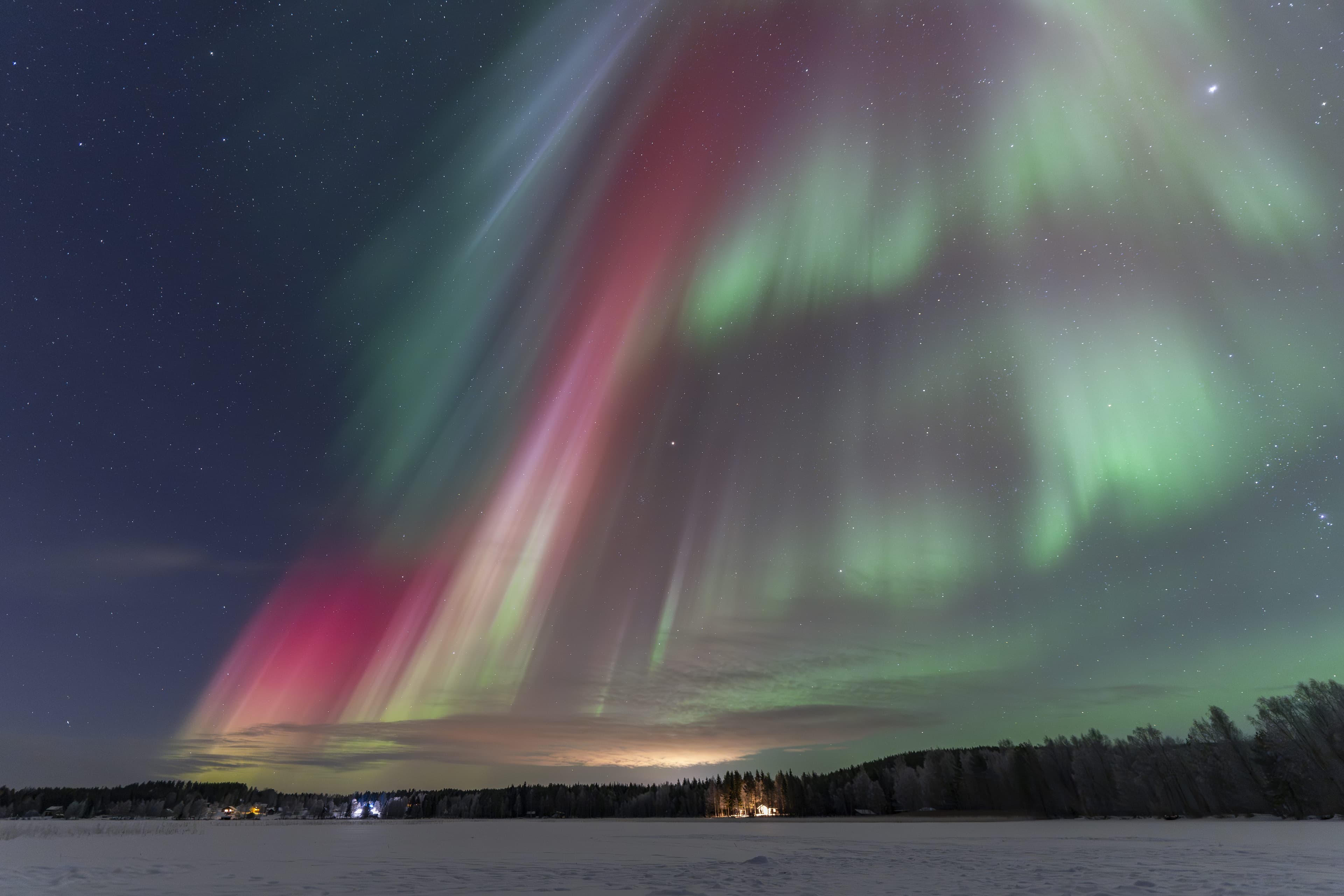 Northern Lights Hunt | Small Group - 6